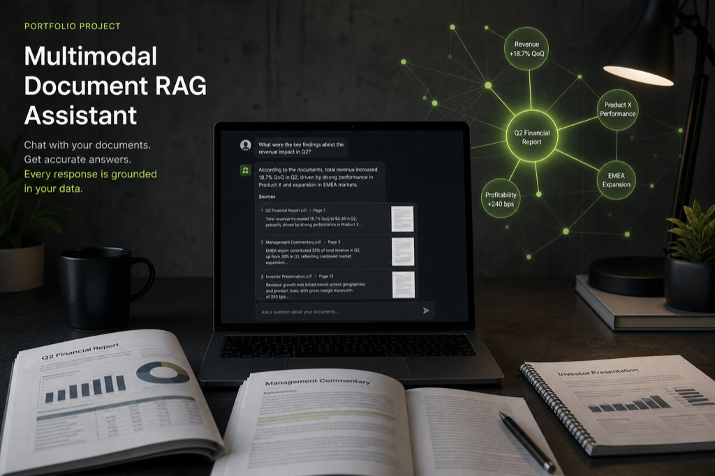 DocMind RAG Assistant