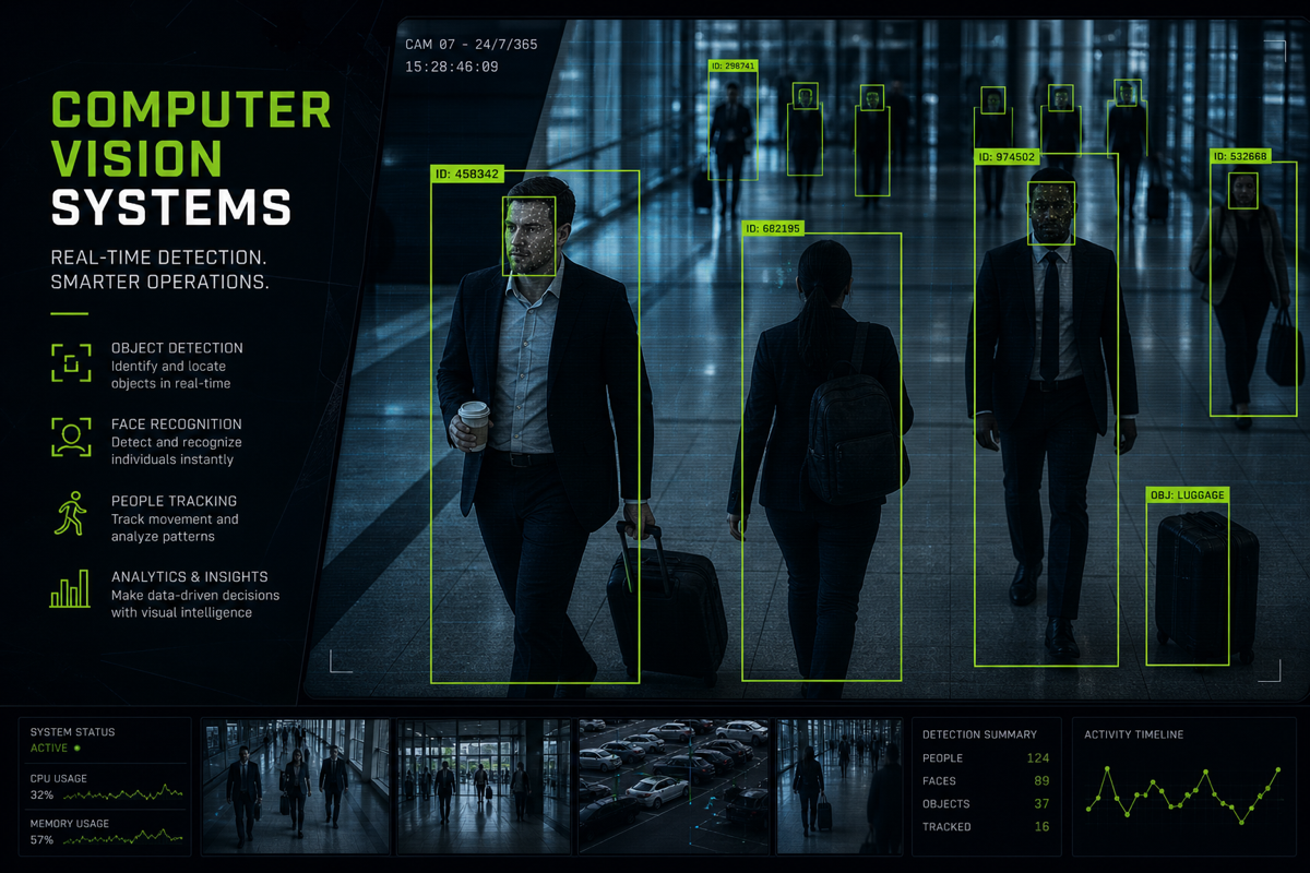 Computer Vision Systems