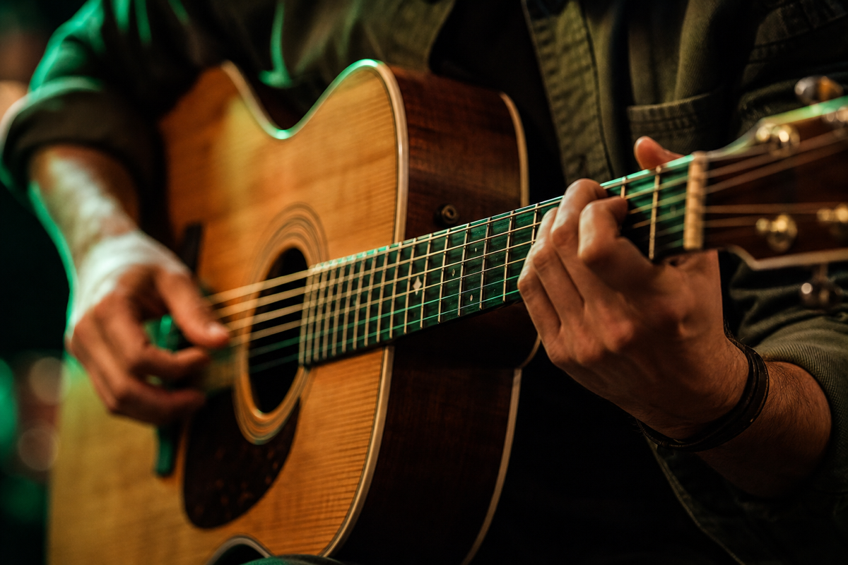 Guitar Playing