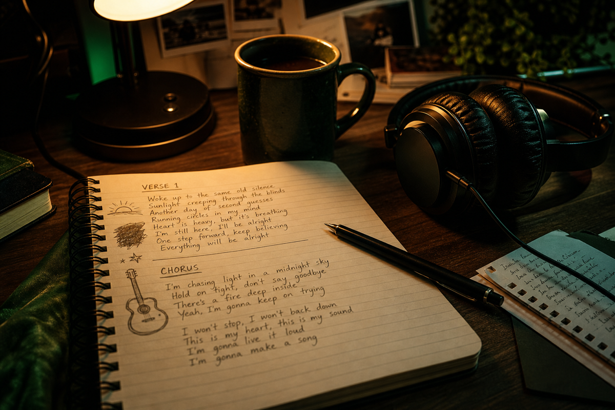 Make a Song