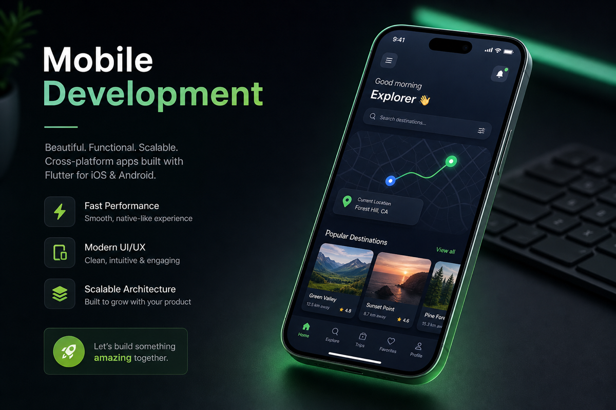 Mobile Dev