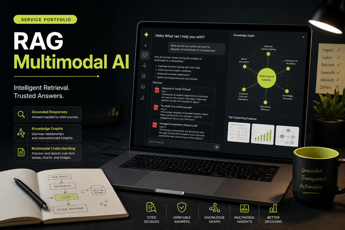 RAG Multimodal AI