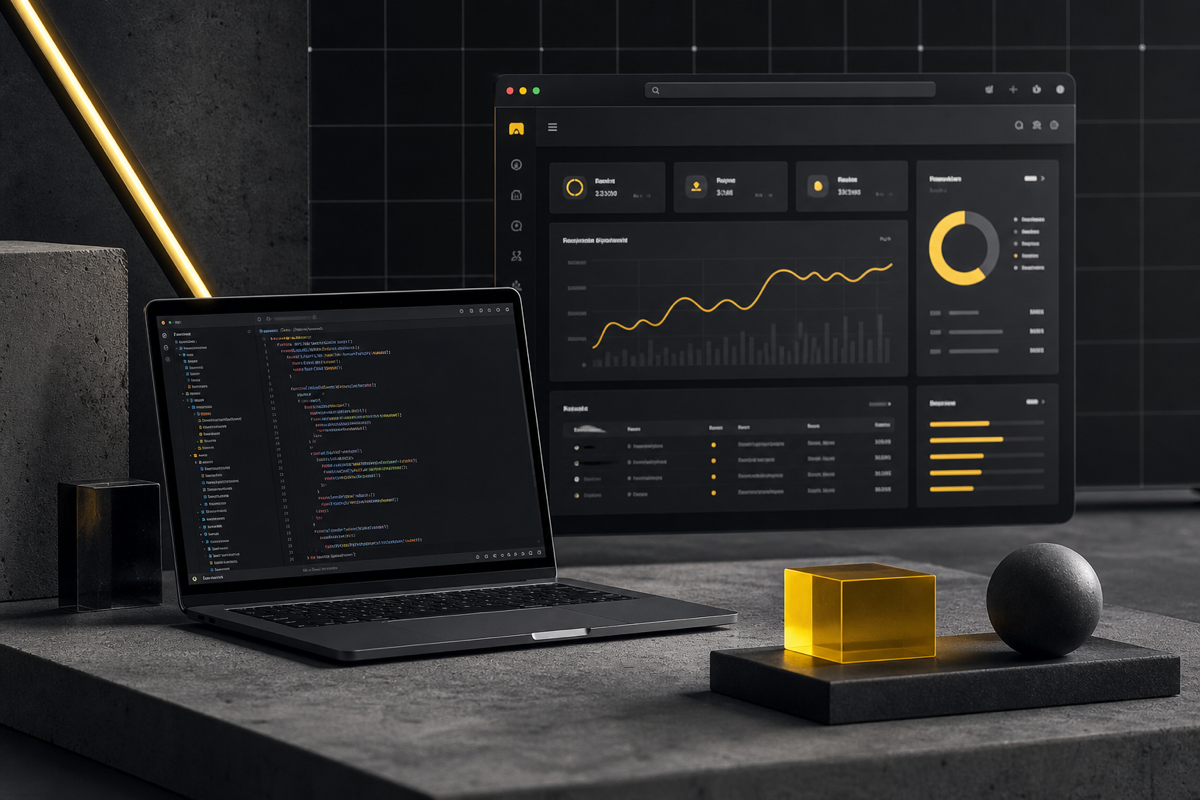 Full-Stack Web Apps