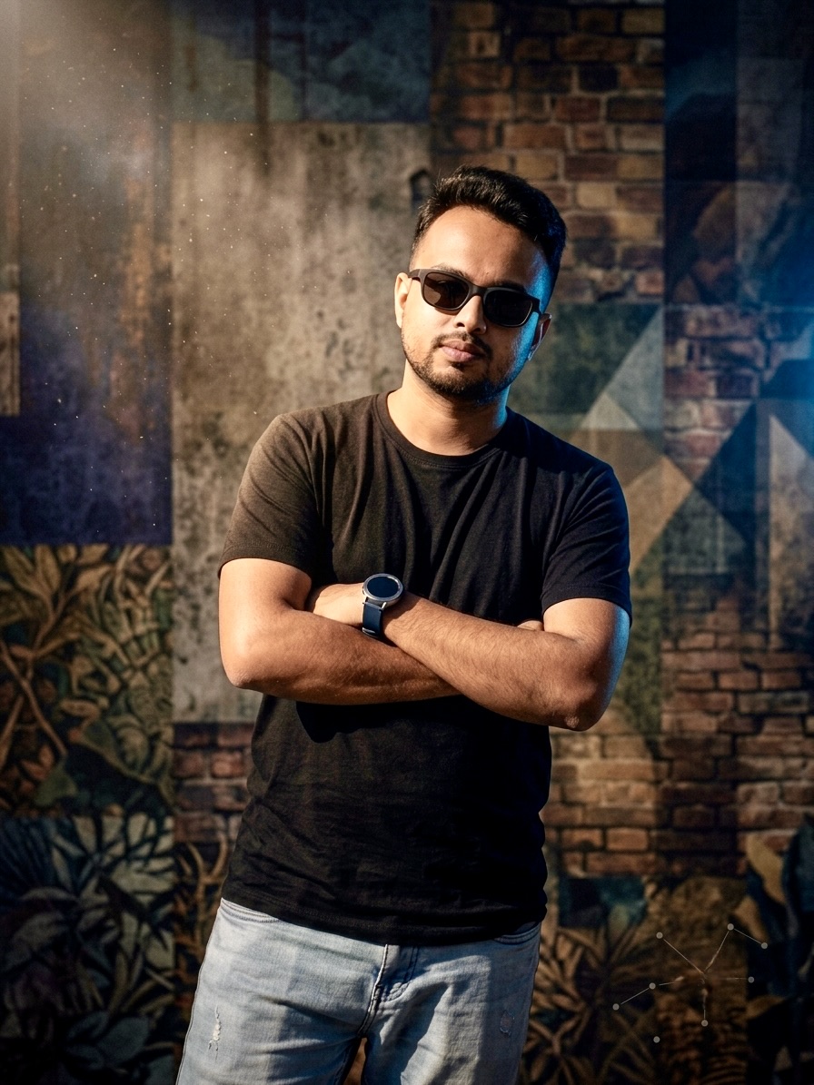 Sakib — Software Engineer & Guitarist